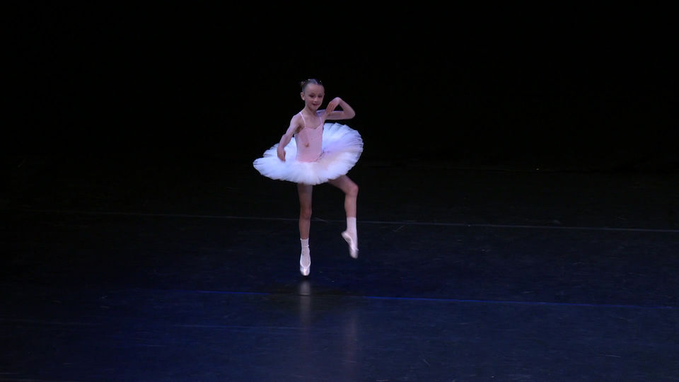 TDF Classical Ballet 7 Years - 2